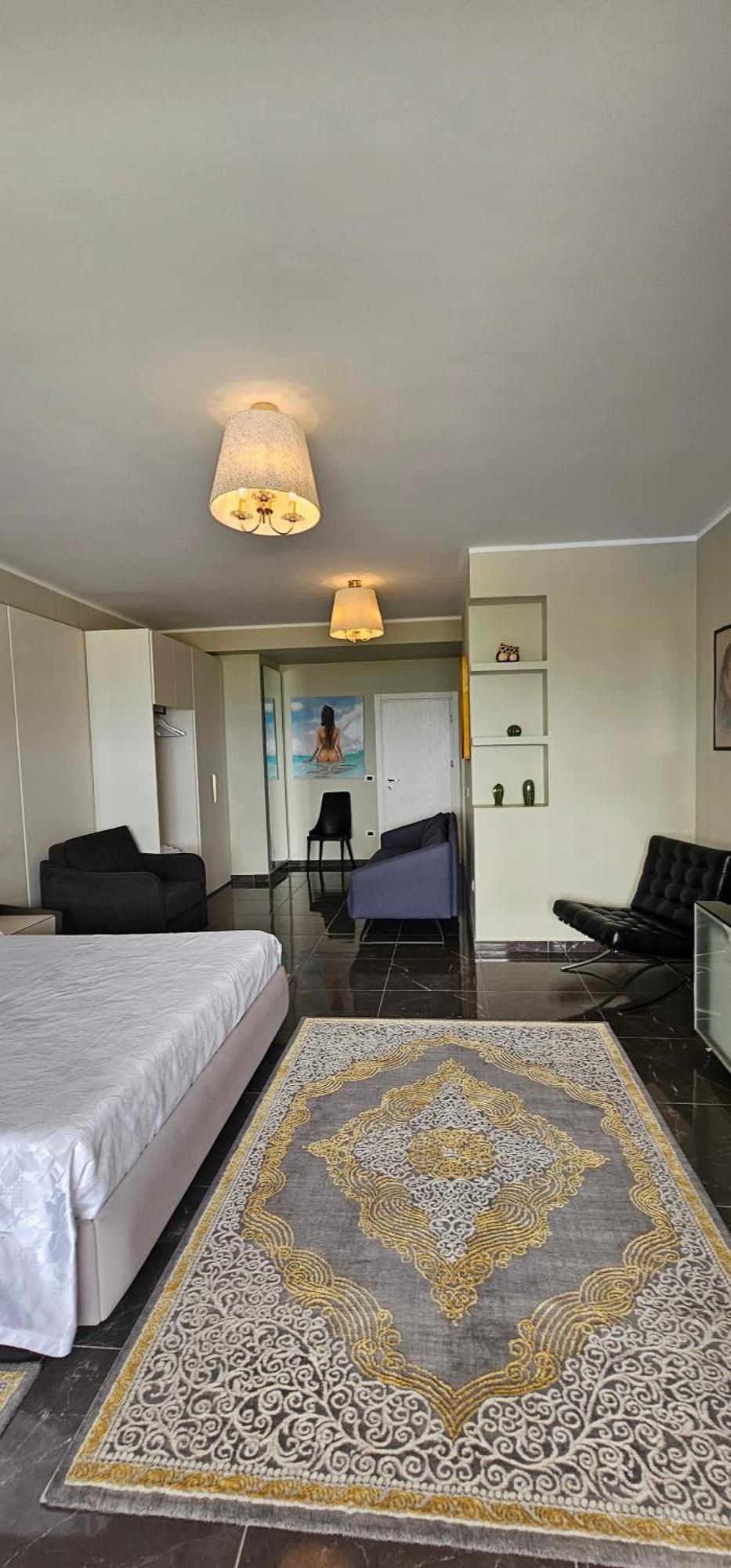 Hotel Pirro Vlorë Стая снимка